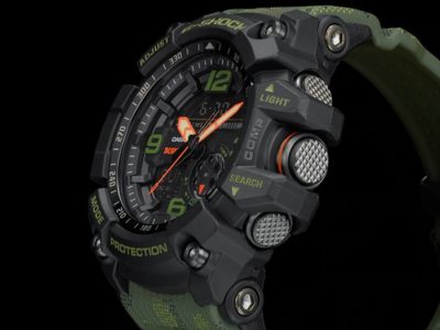gg-1000btn-1aer G-Shock Mudmaster camuflaje