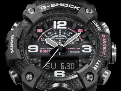 GG-B100BTN-1AER BURTON G-SHOCK