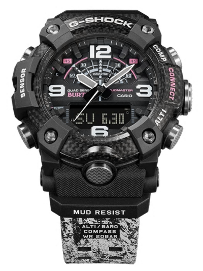 GG-B100BTN-1AER BURTON G-SHOCK