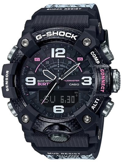 GG-B100BTN-1AER BURTON G-SHOCK