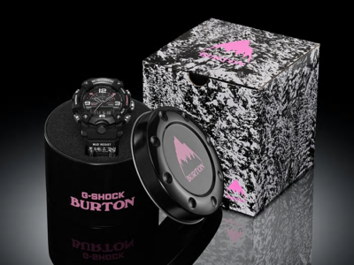 GG-B100BTN-1AER BURTON G-SHOCK