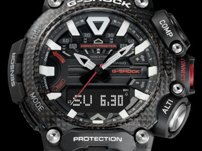 GR-B200-1AER G-Shock Gravitymaste