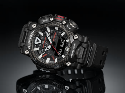 GR-B200-1AER G-Shock Gravitymaste