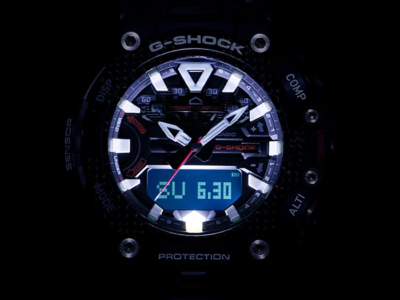 GR-B200-1AER G-Shock Gravitymaste