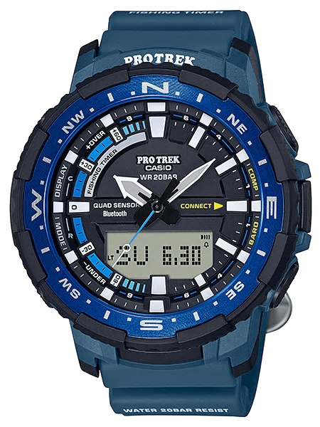 PRT-B70-2ER PRT-B70-2ER Pro Trek Pesca