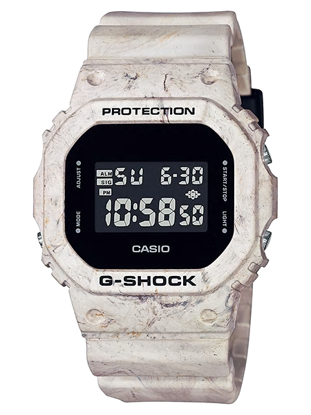 dw-5600wm-5er dw-5600wm-5er G-shock wavy mable