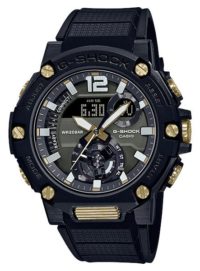 GST-B300B-1AER Casio G-steel