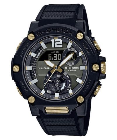 GST-B300B-1AER Casio G-steel