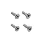 Tornillos Decorativo Bezel SPF-40-1VER