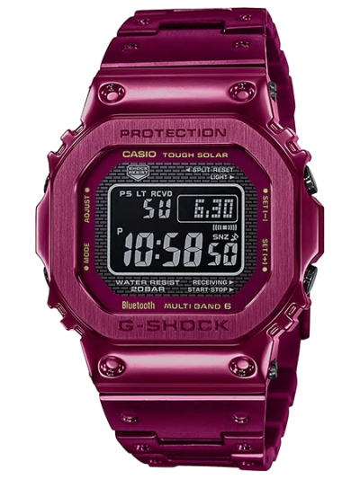 GMW-B5000RD-4ER G-Shock The Origin