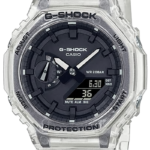 GA-2100SKE-7AER Skeleton
