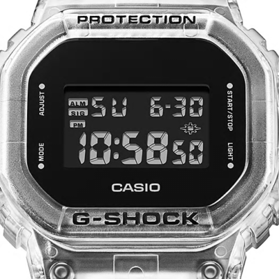 dw-5600ske-7er Skeleton