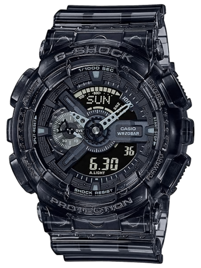 GA-110SKE-8AER G-Shock Skeleton