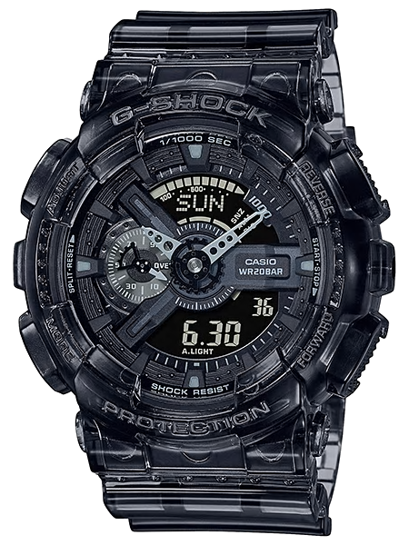 GA 110SKE 8AER Baroli 6 a os de Garant a G Shock Oficial