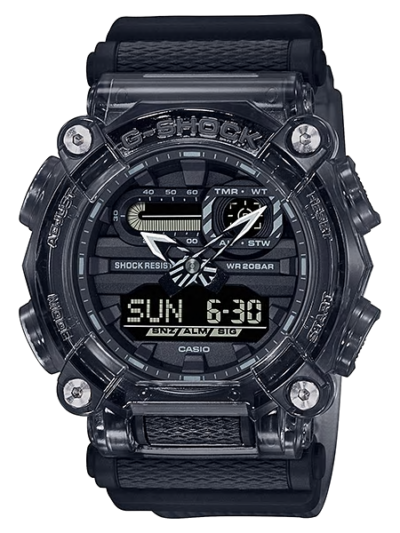 GA-900SKE-8AER G-Shock Skeleton