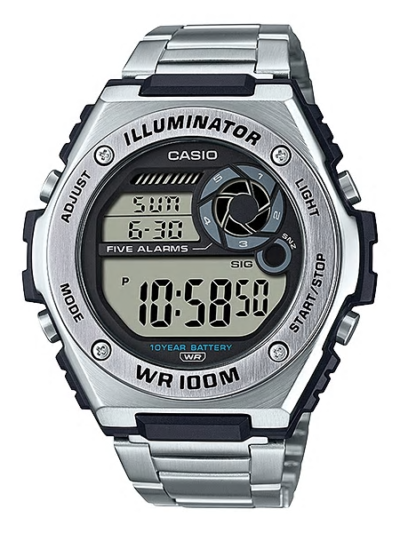 MWD-100HD-1AVEF Reloj Casio