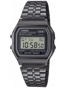 A158WETB-1AEF Casio Retro Vintage