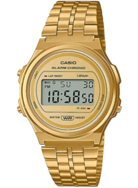 A171WEG-9AEF Casio Retro Vintage