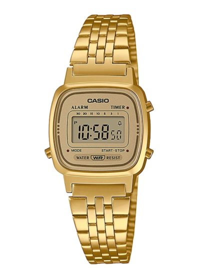 LA670WETG-9AEF Casio Retro Vintage