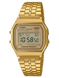 a158wetg-9aef Casio Retro Vintage