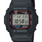 Reloj Casio G-Shock GW-M5610U-1ER radiocontrolado y solar