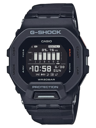 G-Shock GBD-200-1ER G-Squad