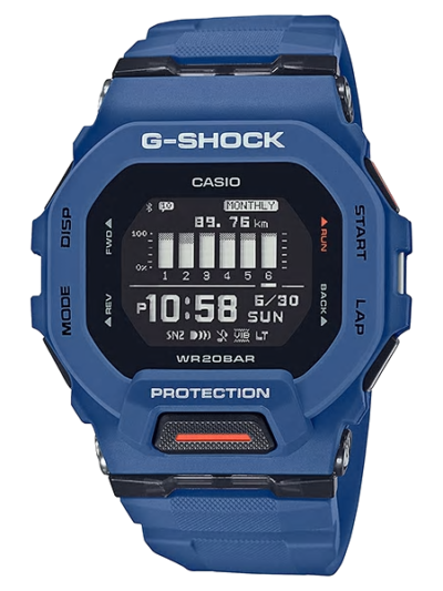 G-Shock GBD-200-2ER G-Squad
