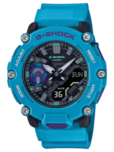 GA-2200-2AER G-Shock