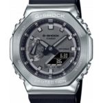 GM-2100-1AER CASIOAK METAL