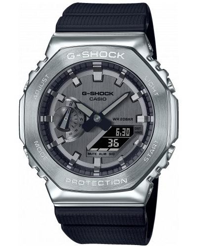 Reloj Casio G-Shock hombre GA-2100-1A3ER - Joyería Oliva