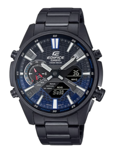 ECB-S100DC-2AEF Edifice Solar Zafiro