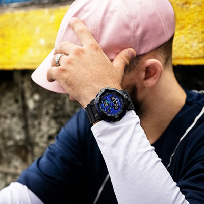 GA-700VB-1AER G-SHOCK VIRTUAL WORLD