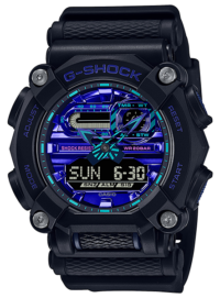 GA-900VB-1AER G-SHOCK VIRTUAL WORLD