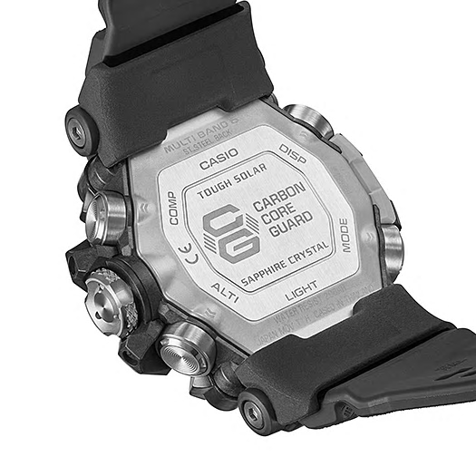 Reloj Casio G-Shock Mudmaster hombre GWG-2000-1A1ER - Joyería Oliva