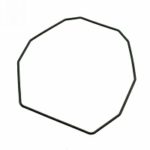 10348278 BACK SEAL (JUNTA) PRW-5000-1ER