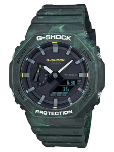 GA-2100FR-3AER MYSTIC FOREST