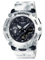 GA-2200GC-7AER Snow Camouflage