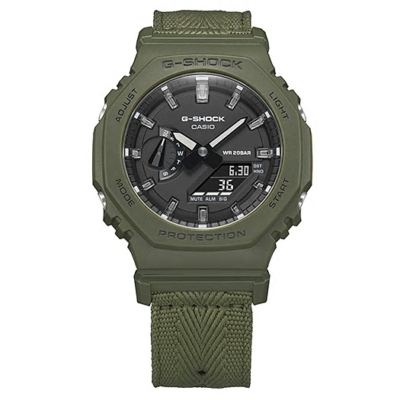 GAE-2100GC-7AER G-Shock