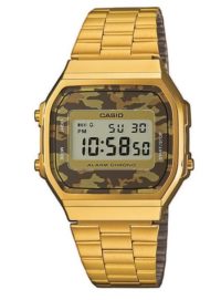 Reloj Casio Retro Vintage A168WEGC-5EF