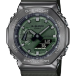 GM-2100B-3AER G-SHOCK