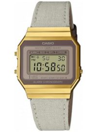 Reloj Casio VINTAGE modelo A100WE-7BEF marca Casio para Hombre