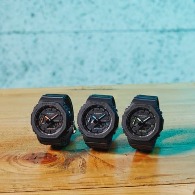 GA-2100-1A G-Shock