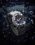 GWF-A1000RN-8AER Frogman Royal Nav