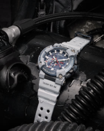 GWF-A1000RN-8AER Frogman Royal Nav