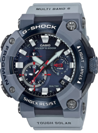 GWF-A1000RN-8AER Frogman Royal Nav
