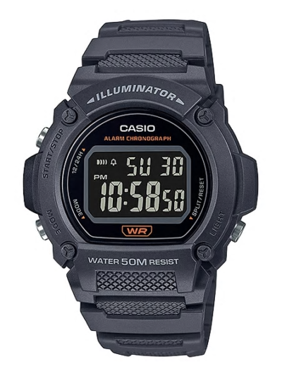 W-219H-8BVEF Casio