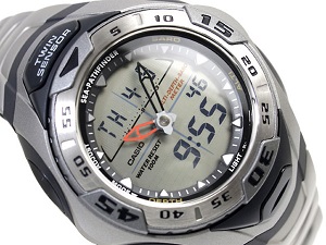 10128069-10124582 Hand Hour and Minute Casio SPF-60D-7AVER