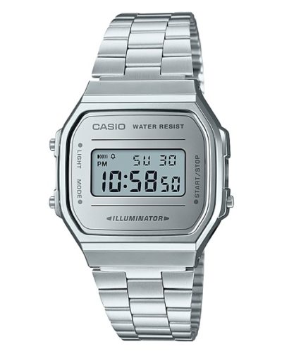 Reloj Casio Retro Vintage A168WEM-7EF