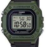 Reloj Casio W-218H-3AVEF