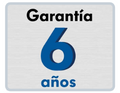garantía 6 años casio baroli